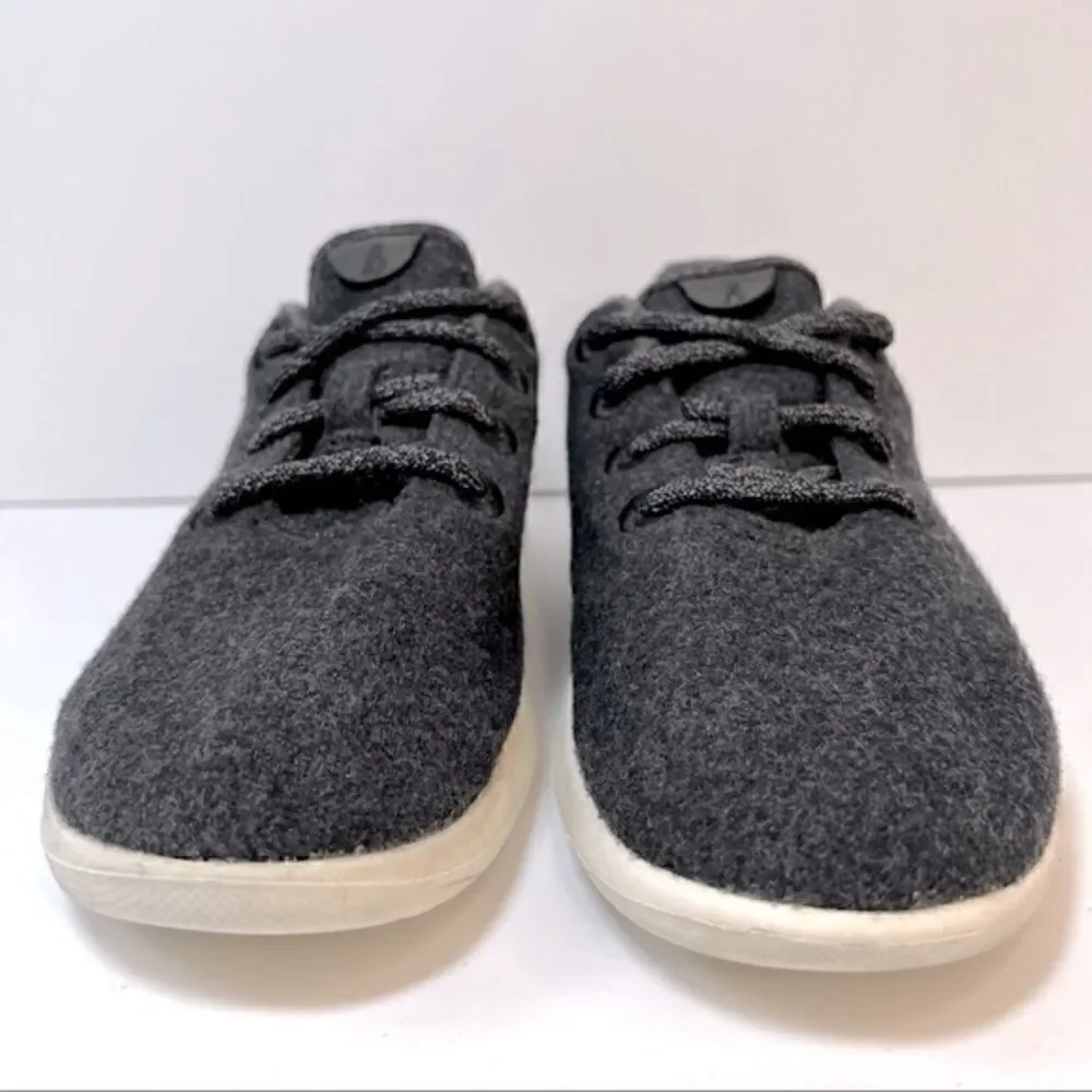 Allbirds Wool Runners Grey Merino Wool Shoes Womens‎ 7